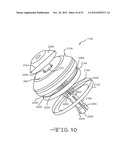 CIRCULAR STAPLING INSTRUMENT HAVING A BREAKAWAY WASHER ATTACHMENT MEMBER diagram and image