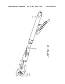 CIRCULAR STAPLING INSTRUMENT HAVING A BREAKAWAY WASHER ATTACHMENT MEMBER diagram and image