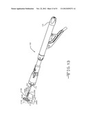 CIRCULAR STAPLING INSTRUMENT HAVING A BREAKAWAY WASHER ATTACHMENT MEMBER diagram and image