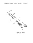 CIRCULAR STAPLING INSTRUMENT HAVING A BREAKAWAY WASHER ATTACHMENT MEMBER diagram and image