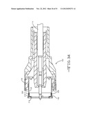 CIRCULAR STAPLING INSTRUMENT HAVING A BREAKAWAY WASHER ATTACHMENT MEMBER diagram and image