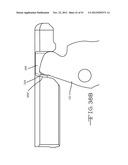 CIRCULAR STAPLING INSTRUMENT HAVING A BREAKAWAY WASHER ATTACHMENT MEMBER diagram and image