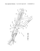 CIRCULAR STAPLING INSTRUMENT HAVING A BREAKAWAY WASHER ATTACHMENT MEMBER diagram and image