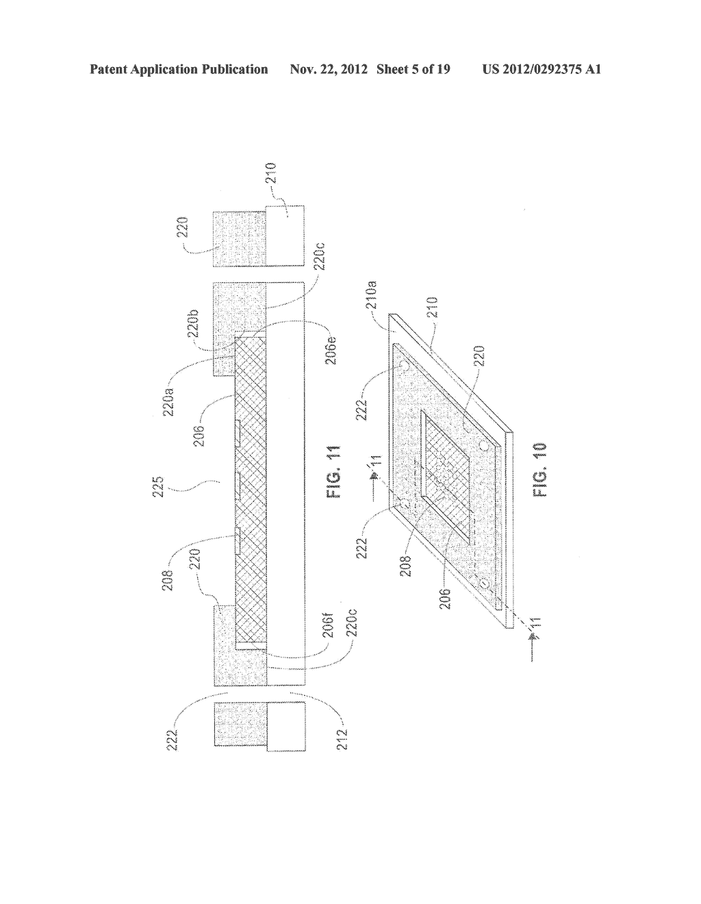 METHOD OF JOINING A CHIP ON A SUBSTRATE - diagram, schematic, and image 06