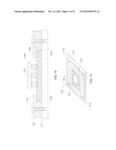 METHOD OF JOINING A CHIP ON A SUBSTRATE diagram and image