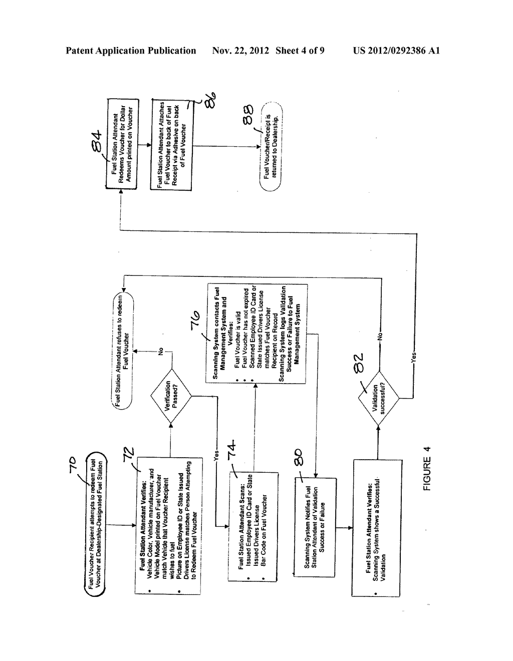 SYSTEM AND METHOD FOR MANAGING AND MONITORING THE DISPENSING OF FUELS - diagram, schematic, and image 05