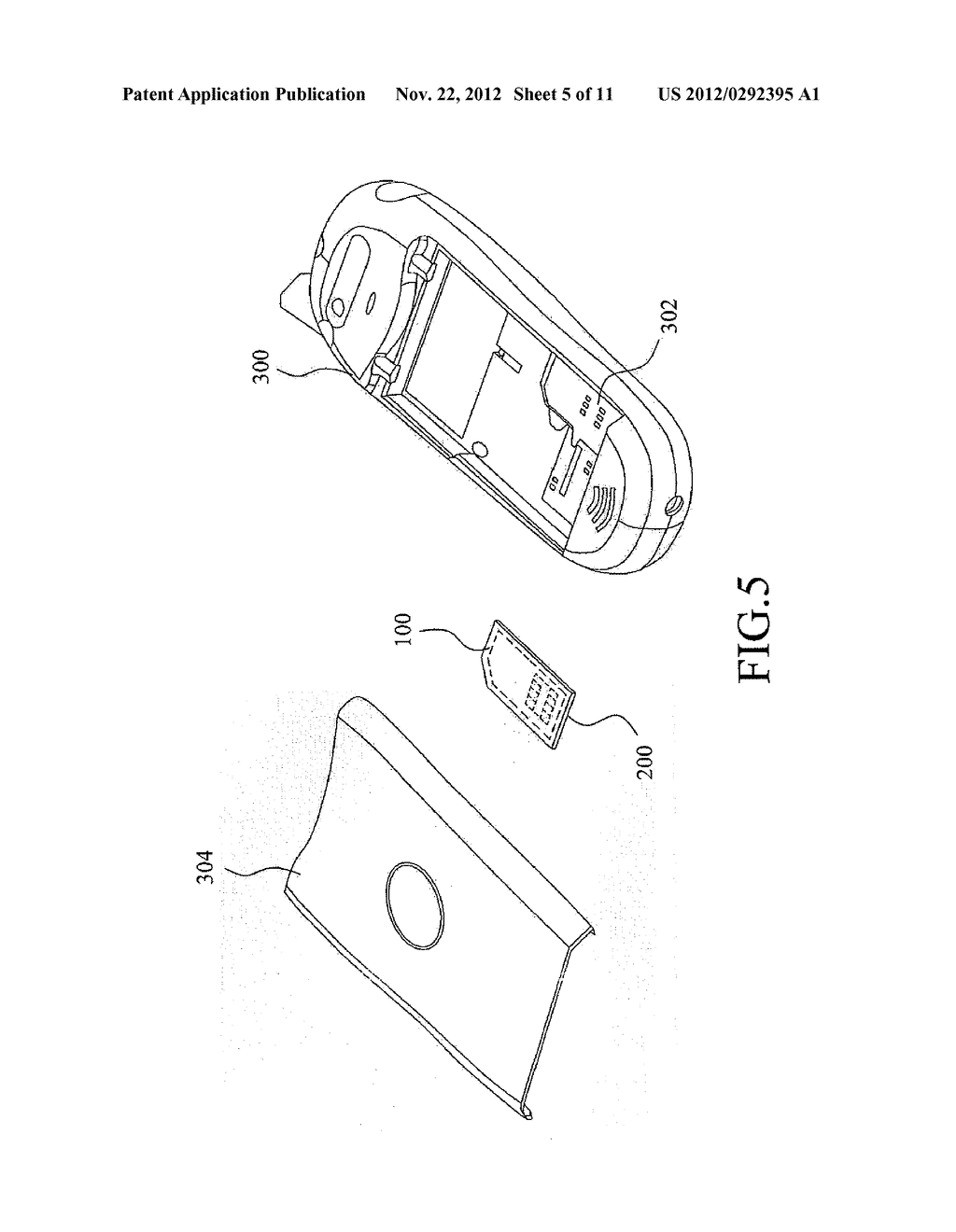 INTEGRATED CIRCUIT FILM FOR SMART CARD AND MOBILE COMMUNICATION DEVICE - diagram, schematic, and image 06