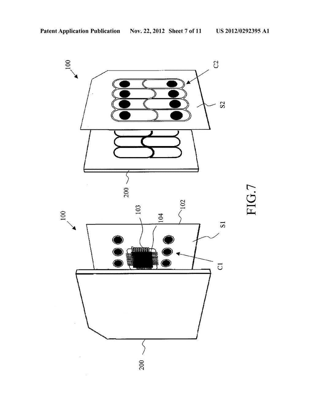 INTEGRATED CIRCUIT FILM FOR SMART CARD AND MOBILE COMMUNICATION DEVICE - diagram, schematic, and image 08