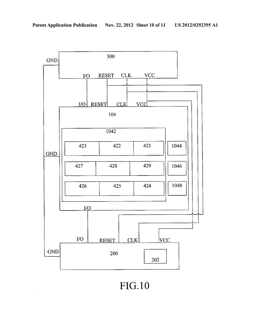 INTEGRATED CIRCUIT FILM FOR SMART CARD AND MOBILE COMMUNICATION DEVICE - diagram, schematic, and image 11