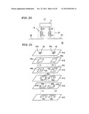 WIRELESS IC DEVICE AND COMPONENT FOR WIRELESS IC DEVICE diagram and image