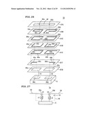 WIRELESS IC DEVICE AND COMPONENT FOR WIRELESS IC DEVICE diagram and image