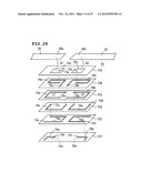 WIRELESS IC DEVICE AND COMPONENT FOR WIRELESS IC DEVICE diagram and image