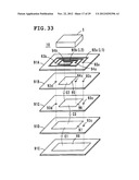 WIRELESS IC DEVICE AND COMPONENT FOR WIRELESS IC DEVICE diagram and image