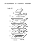 WIRELESS IC DEVICE AND COMPONENT FOR WIRELESS IC DEVICE diagram and image