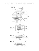 WIRELESS IC DEVICE AND COMPONENT FOR WIRELESS IC DEVICE diagram and image