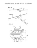 WIRELESS IC DEVICE AND COMPONENT FOR WIRELESS IC DEVICE diagram and image