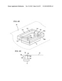 WIRELESS IC DEVICE AND COMPONENT FOR WIRELESS IC DEVICE diagram and image