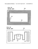 WIRELESS IC DEVICE AND COMPONENT FOR WIRELESS IC DEVICE diagram and image