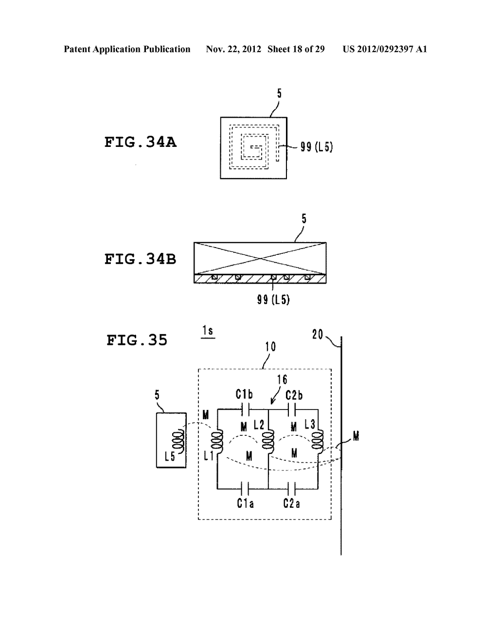 WIRELESS IC DEVICE AND COMPONENT FOR WIRELESS IC DEVICE - diagram, schematic, and image 19