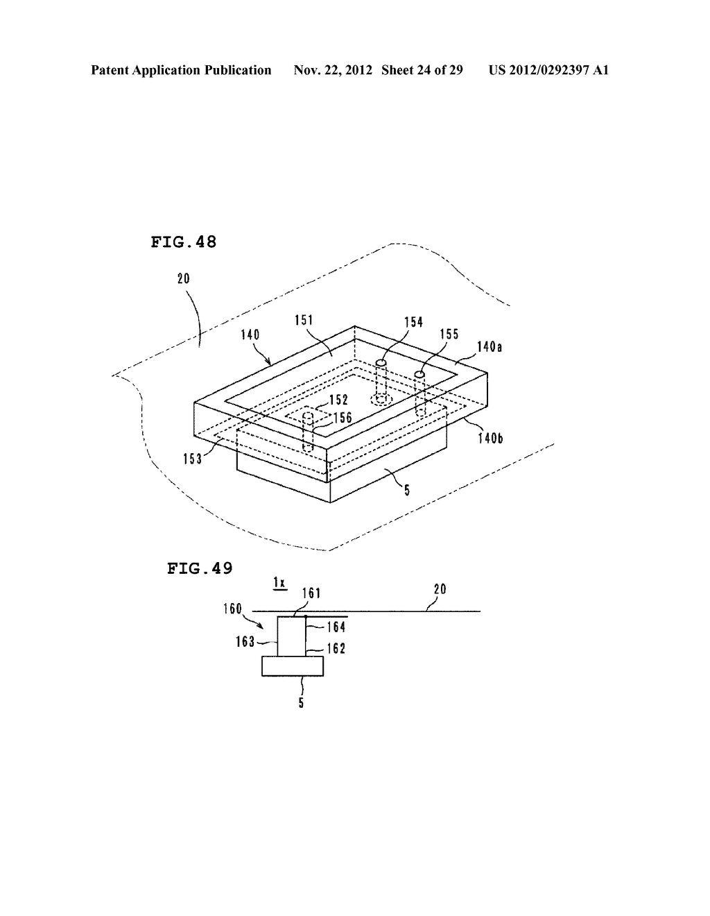 WIRELESS IC DEVICE AND COMPONENT FOR WIRELESS IC DEVICE - diagram, schematic, and image 25