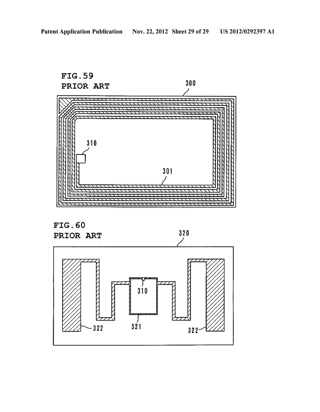 WIRELESS IC DEVICE AND COMPONENT FOR WIRELESS IC DEVICE - diagram, schematic, and image 30