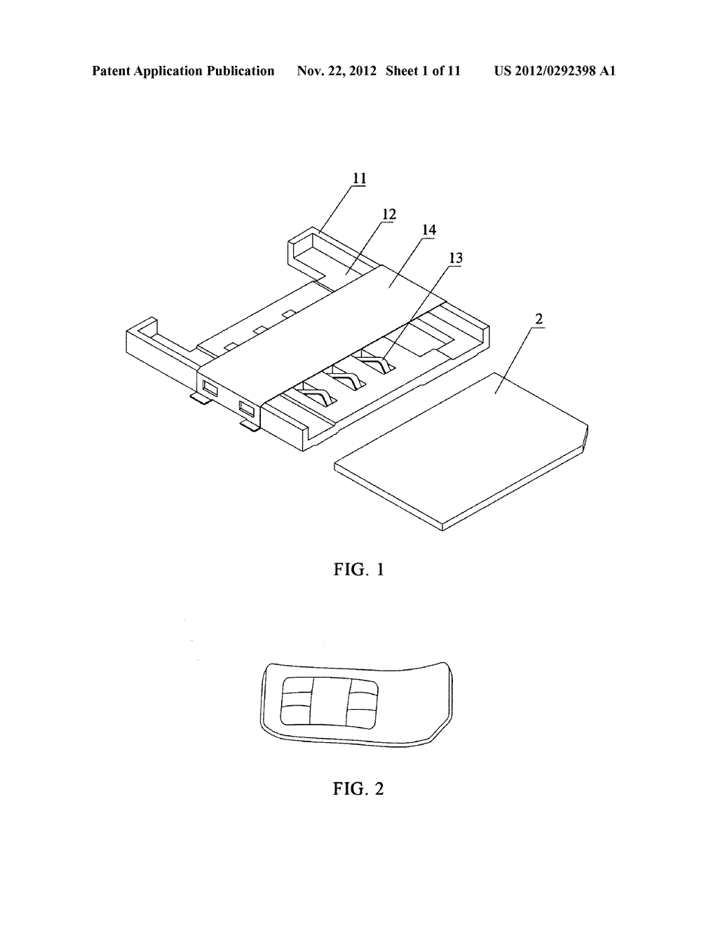 ELECTRONIC PRODUCT WITH SMART CARD - diagram, schematic, and image 02