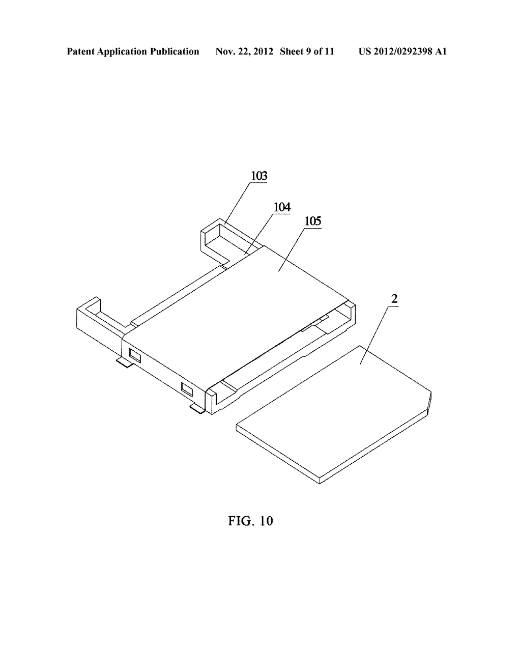 ELECTRONIC PRODUCT WITH SMART CARD - diagram, schematic, and image 10