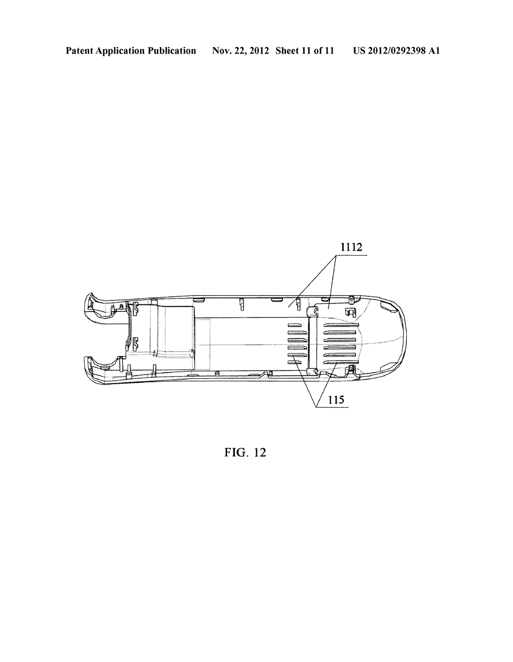 ELECTRONIC PRODUCT WITH SMART CARD - diagram, schematic, and image 12