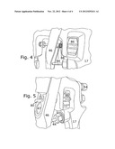 Pneumatic spray gun with finger adjustable spray control diagram and image