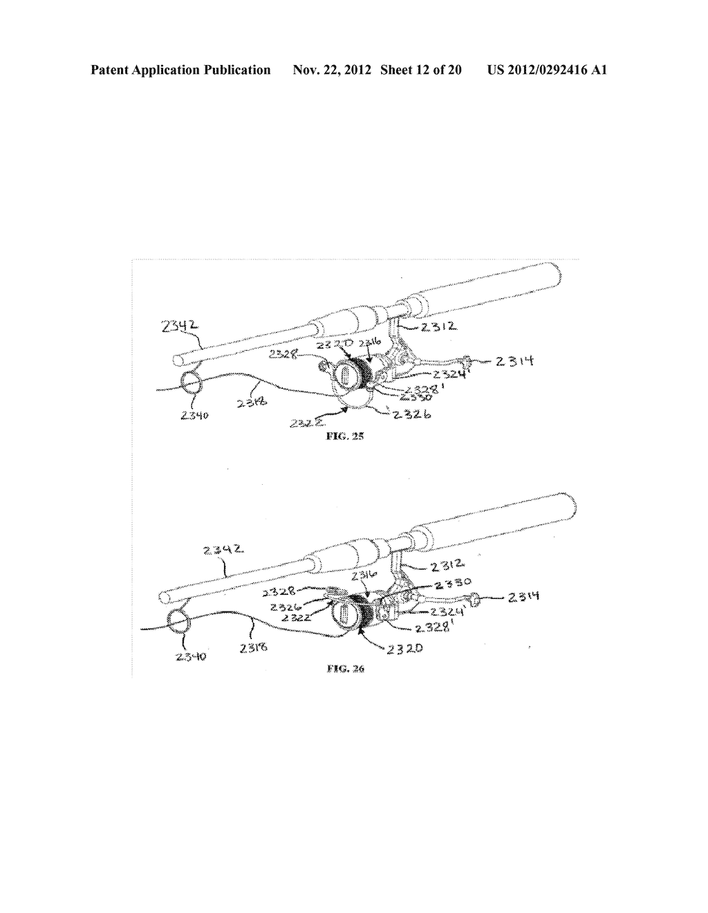 Spinning Type Fishing Reel with Manual Bale Lock and Bale Release     Mechanisms - diagram, schematic, and image 13