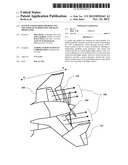 SYSTEM AND METHOD FOR REDUCING THE NOISE OF PUSHER TYPE AIRCRAFT     PROPELLERS diagram and image