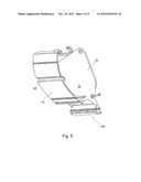 MODULAR HATRACK FOR A PASSENGER COMPARTMENT OF AN AIRCRAFT diagram and image