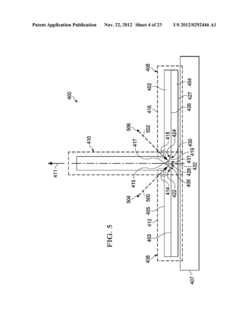 Vertical Laminate Noodle for High Capacity Pull-Off for a Composite     Stringer - diagram, schematic, and image 05