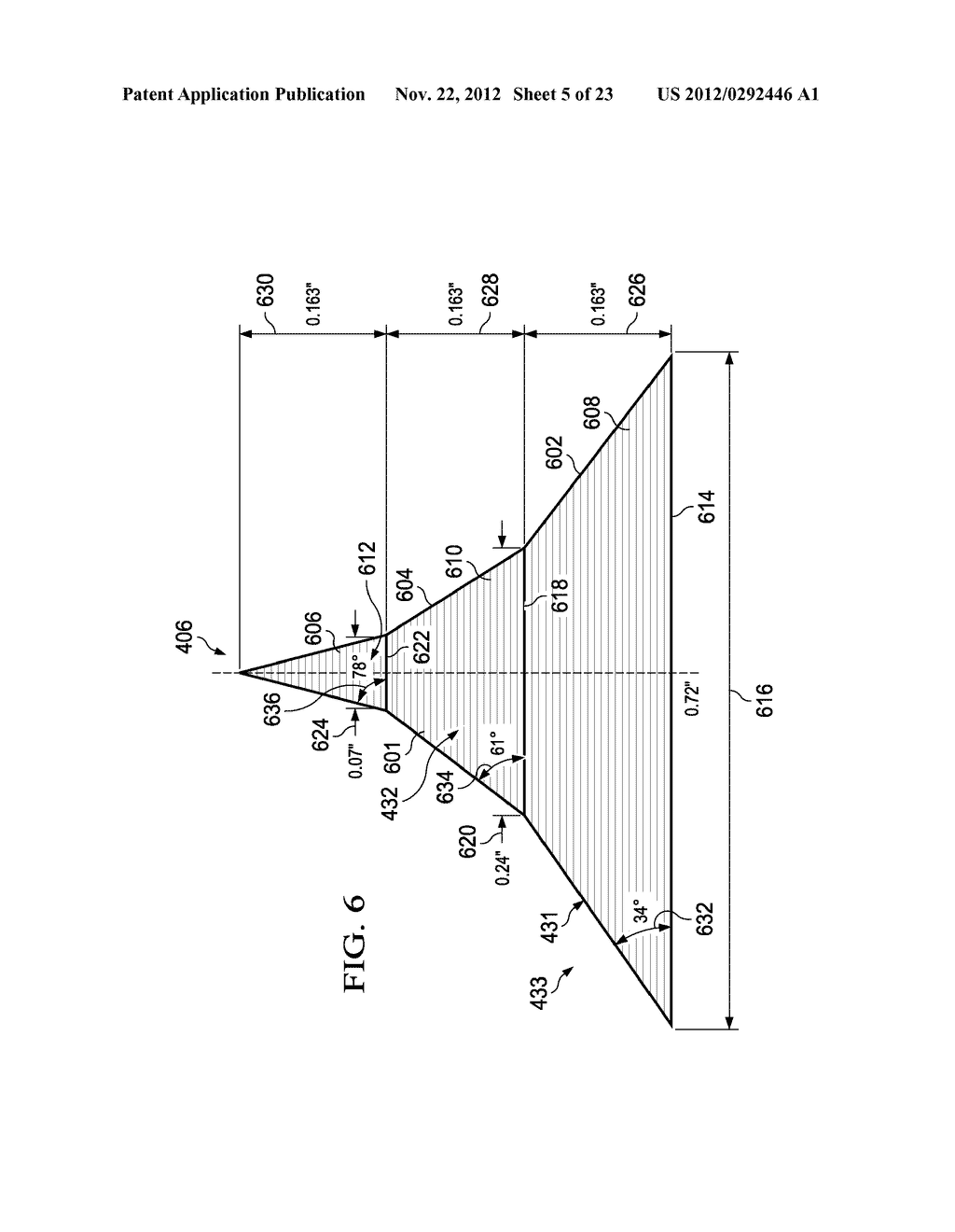 Vertical Laminate Noodle for High Capacity Pull-Off for a Composite     Stringer - diagram, schematic, and image 06