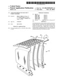 AUXILIARY POWER UNIT INLET DUCT SCREEN ASSEMBLY diagram and image