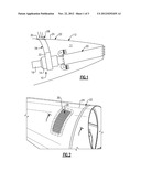 AUXILIARY POWER UNIT INLET DUCT SCREEN ASSEMBLY diagram and image