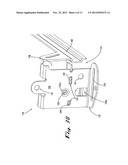 Hanger Bar for Recessed Luminaires with Integral Nail diagram and image