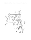 Hanger Bar for Recessed Luminaires with Integral Nail diagram and image