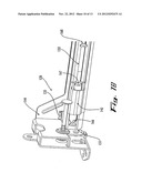 Hanger Bar for Recessed Luminaires with Integral Nail diagram and image