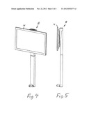 Apparatus For Moving A Display Apparatus diagram and image