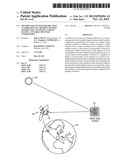 METHOD AND SYSTEM FOR SPECTRAL CALIBRATION OF A REMOTE SENSING SENSOR AND     A SYNTHETIC TARGET HAVING A TUNABLE SPECTRAL COMPOSITION diagram and image