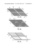 METHOD AND SYSTEM FOR SPECTRAL CALIBRATION OF A REMOTE SENSING SENSOR AND     A SYNTHETIC TARGET HAVING A TUNABLE SPECTRAL COMPOSITION diagram and image