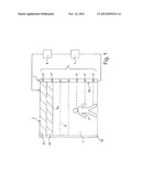 SENSOR DEVICE, SAFETY DEVICE, DOOR AND METHOD FOR MONITORING THE MOVEMENT diagram and image