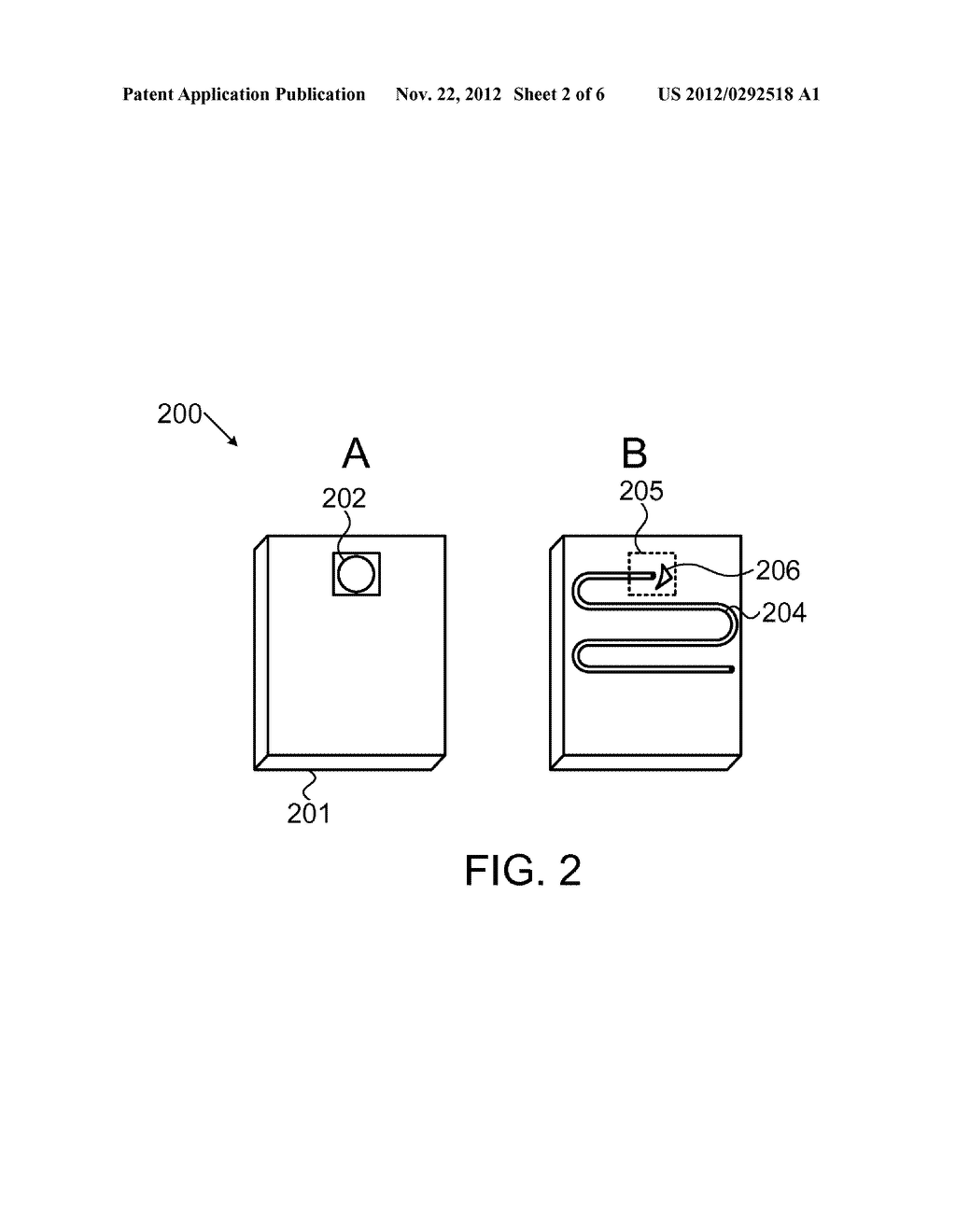 Portable radiation detector - diagram, schematic, and image 03