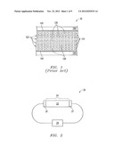 OPTICAL FIBER HAVING A COATING, A RADIATION SENSOR AND A RADIATION     DETECTION APPARATUS INCLUDING THE OPTICAL FIBER AND A METHOD OF MAKING     USING THE SAME diagram and image