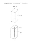 PLASTIC SCINTILLATOR, AND SCINTILLATION DETECTOR AND MEDICAL DIAGNOSTIC     IMAGING EQUIPMENT USING SAME diagram and image