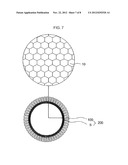 PLASTIC SCINTILLATOR, AND SCINTILLATION DETECTOR AND MEDICAL DIAGNOSTIC     IMAGING EQUIPMENT USING SAME diagram and image