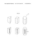 PLASTIC SCINTILLATOR, AND SCINTILLATION DETECTOR AND MEDICAL DIAGNOSTIC     IMAGING EQUIPMENT USING SAME diagram and image