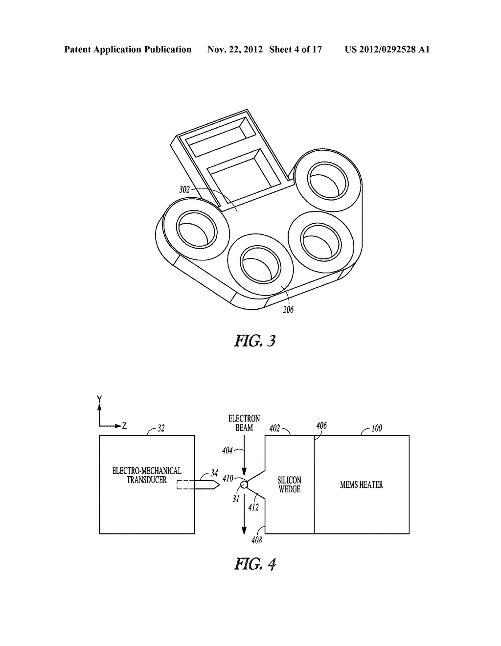 MICRO ELECTRO-MECHANICAL HEATER - diagram, schematic, and image 05