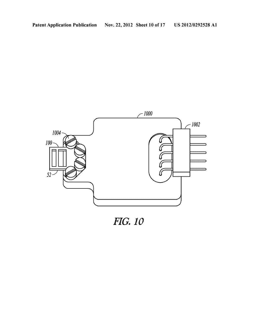 MICRO ELECTRO-MECHANICAL HEATER - diagram, schematic, and image 11